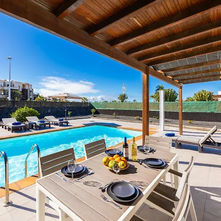 别墅 Sonada 普拉亚布兰卡