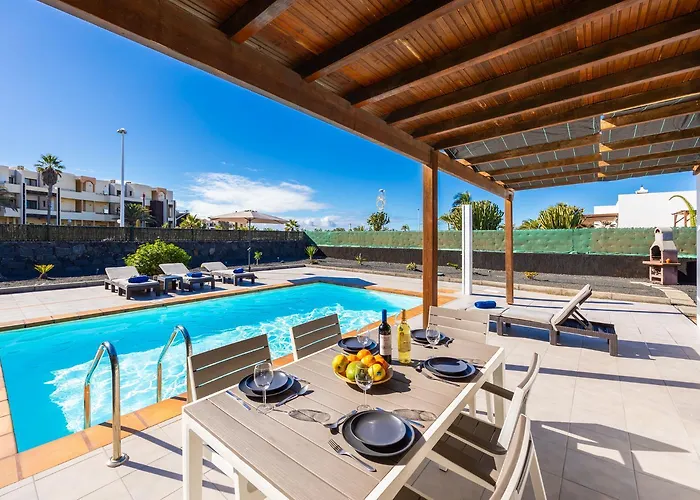 Villa Sonada Playa Blanca (Lanzarote)