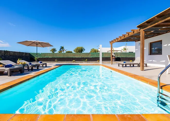 Sonada Villa Playa Blanca (Lanzarote)